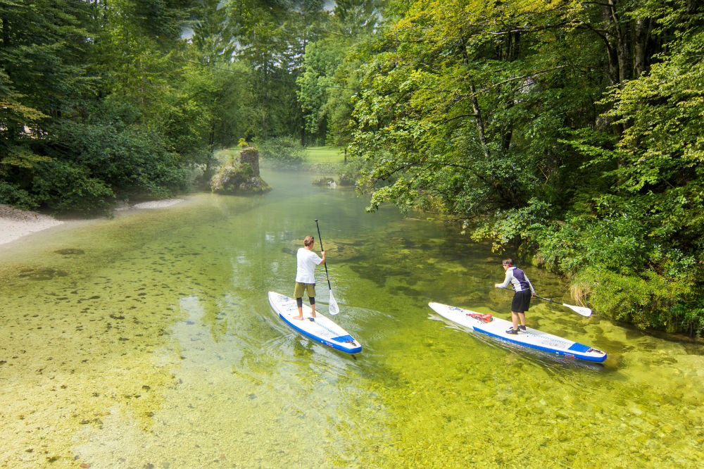 Best Stand Up Paddle Boards for Beginners