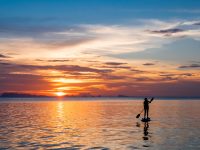 5 Reasons You Need to Try Paddle Board Yoga