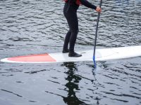 How to Pull Off a Cold Weather Paddle Boarding Adventure