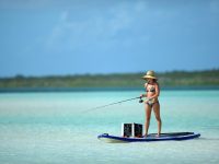 Why You Need to Try Paddle Board Fishing