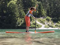 5 Paddle Board Fishing Tips