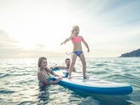 How to Choose the Best Paddle Boards for Kids