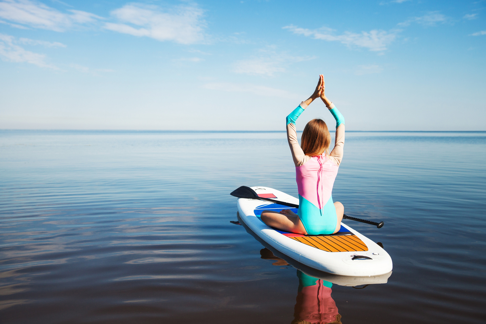The 5 Best Yoga Paddle Board Poses